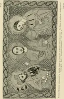An illustration from Needlework as art (1886)