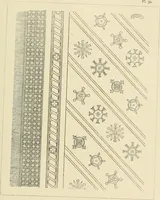An illustration from Needlework as art (1886)