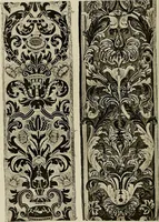 An illustration from Needlework as art (1886)