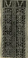 An illustration from Needlework as art (1886)
