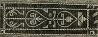 An illustration from Needlework as art (1886)