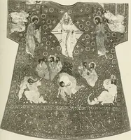 An illustration from Needlework as art (1886)
