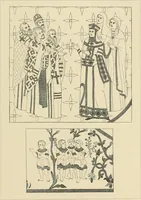 An illustration from Needlework as art (1886)