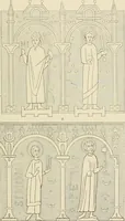 An illustration from Needlework as art (1886)