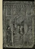 An illustration from Needlework as art (1886)