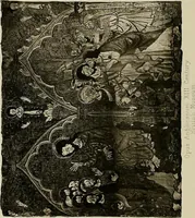 An illustration from Needlework as art (1886)