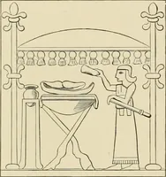 An illustration from Needlework as art (1886)