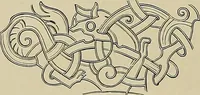 An illustration from Needlework as art (1886)