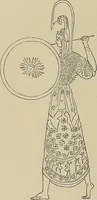 Picture 9 of 105 from Needlework as art (1886), leaf 69