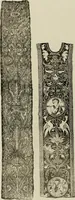 An illustration from Needlework as art (1886)
