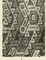 An illustration from Needlework through the ages : a short survey of its development in decorative art, with particular regard to its inspirational relationship with other methods of craftsmanship (1928)