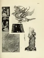 Picture 5 of 19 from Needlework through the ages : a short survey of its development in decorative art, with particular regard to its inspirational relationship with other methods of craftsmanship (1928), leaf 207