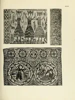 An illustration from Needlework through the ages : a short survey of its development in decorative art, with particular regard to its inspirational relationship with other methods of craftsmanship (1928)