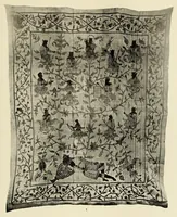Picture 9 of 19 from Needlework through the ages : a short survey of its development in decorative art, with particular regard to its inspirational relationship with other methods of craftsmanship (1928), leaf 385