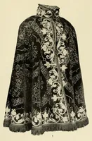 Picture 10 of 19 from Needlework through the ages : a short survey of its development in decorative art, with particular regard to its inspirational relationship with other methods of craftsmanship (1928), leaf 421
