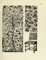 Picture 12 of 19 from Needlework through the ages : a short survey of its development in decorative art, with particular regard to its inspirational relationship with other methods of craftsmanship (1928), leaf 509