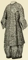 Picture 14 of 19 from Needlework through the ages : a short survey of its development in decorative art, with particular regard to its inspirational relationship with other methods of craftsmanship (1928), leaf 591