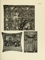 Picture 15 of 19 from Needlework through the ages : a short survey of its development in decorative art, with particular regard to its inspirational relationship with other methods of craftsmanship (1928), leaf 641
