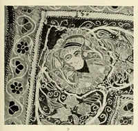 Picture 16 of 19 from Needlework through the ages : a short survey of its development in decorative art, with particular regard to its inspirational relationship with other methods of craftsmanship (1928), leaf 669
