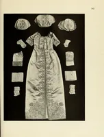 Picture 17 of 19 from Needlework through the ages : a short survey of its development in decorative art, with particular regard to its inspirational relationship with other methods of craftsmanship (1928), leaf 723