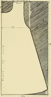 An illustration from Needlework without "specimens": the modern book of school needlework (1900)