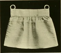 An illustration from Needlework without "specimens": the modern book of school needlework (1900)