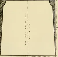 An illustration from Needlework without "specimens": the modern book of school needlework (1900)