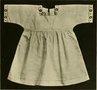 An illustration from Needlework without "specimens": the modern book of school needlework (1900)