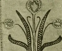 An illustration from Needlework without "specimens": the modern book of school needlework (1900)