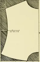 An illustration from Needlework without "specimens": the modern book of school needlework (1900)