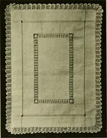 An illustration from Needlework without "specimens": the modern book of school needlework (1900)