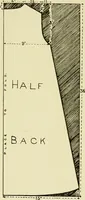 An illustration from Needlework without "specimens": the modern book of school needlework (1900)