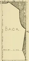 An illustration from Needlework without "specimens": the modern book of school needlework (1900)