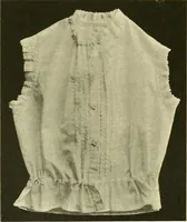 An illustration from Needlework without "specimens": the modern book of school needlework (1900)