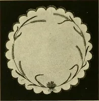An illustration from Needlework without "specimens": the modern book of school needlework (1900)