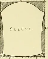 An illustration from Needlework without "specimens": the modern book of school needlework (1900)