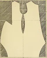 An illustration from Needlework without "specimens": the modern book of school needlework (1900)