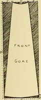 An illustration from Needlework without "specimens": the modern book of school needlework (1900)