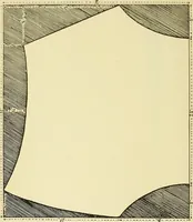 An illustration from Needlework without "specimens": the modern book of school needlework (1900)