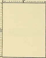 An illustration from Needlework without "specimens": the modern book of school needlework (1900)
