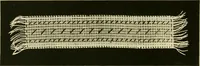 An illustration from Needlework without "specimens": the modern book of school needlework (1900)