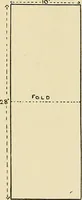 An illustration from Needlework without "specimens": the modern book of school needlework (1900)