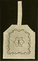 An illustration from Needlework without "specimens": the modern book of school needlework (1900)