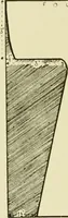 An illustration from Needlework without "specimens": the modern book of school needlework (1900)