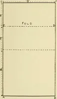 An illustration from Needlework without "specimens": the modern book of school needlework (1900)