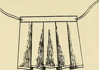 An illustration from Needlework without "specimens": the modern book of school needlework (1900)