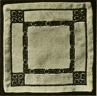 An illustration from Needlework without "specimens": the modern book of school needlework (1900)