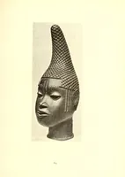 An illustration from Negerplastik (1915)