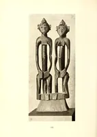 An illustration from Negerplastik (1915)