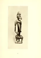 An illustration from Negerplastik (1915)